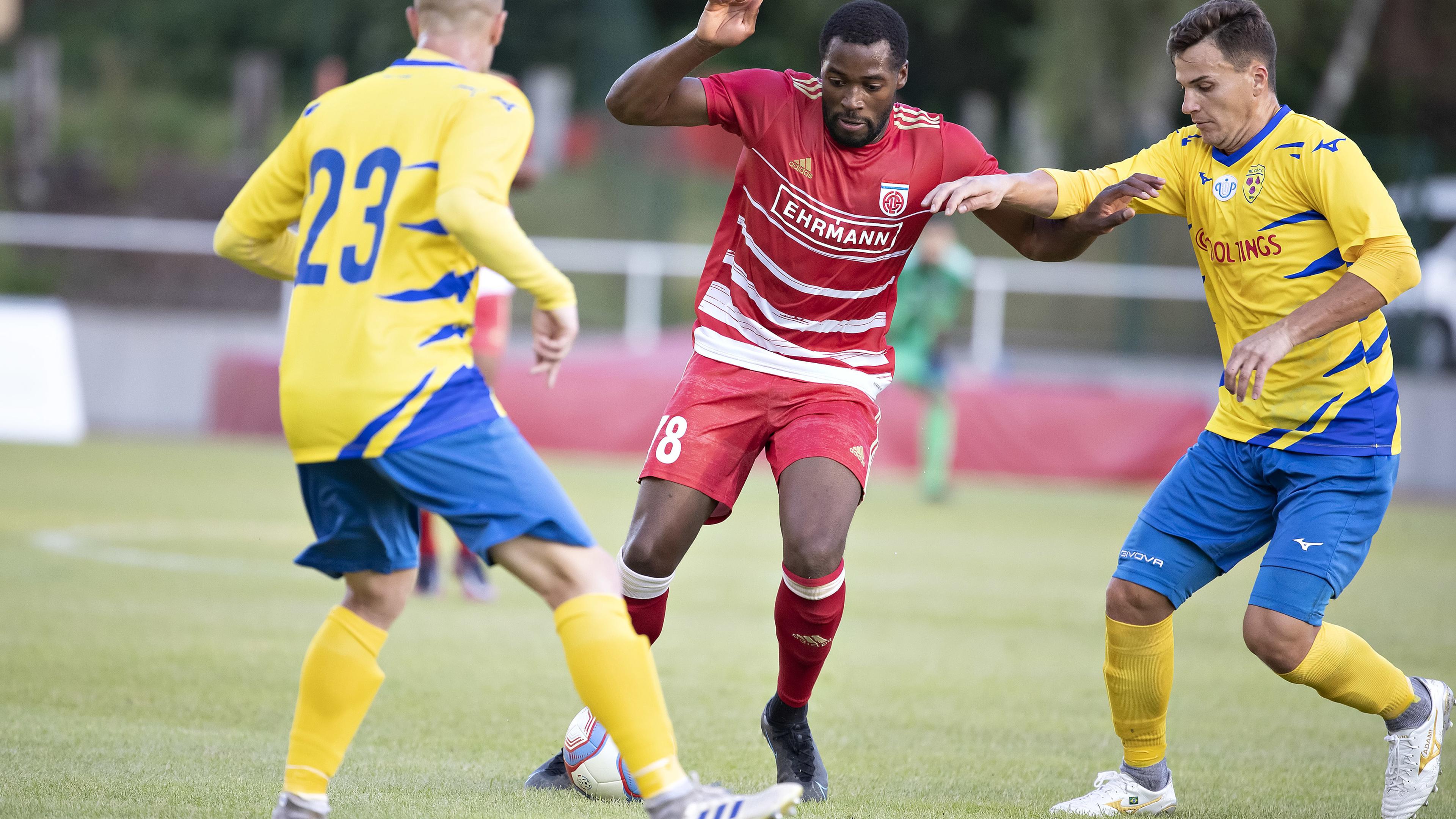 Le Fola bafoue son football Differdange r siste en Slov nie Virgule